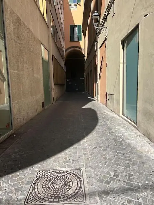 Ariosti 3 - Piazza Maggiore 볼로냐 0*,  이탈리아